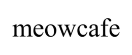 MEOWCAFE trademark