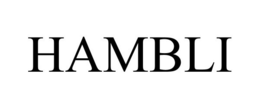 HAMBLI trademark