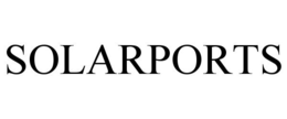 SOLARPORTS trademark