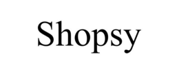 SHOPSY trademark