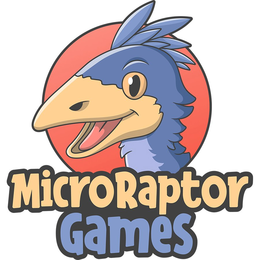 MICRORAPTOR GAMES trademark