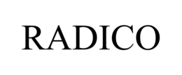 RADICO trademark