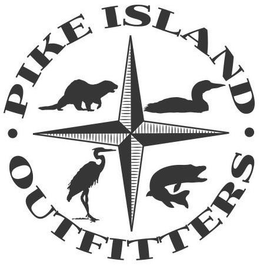 PIKE ISLAND OUTFITTERS trademark