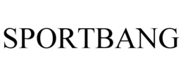 SPORTBANG trademark