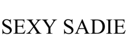 SEXY SADIE trademark