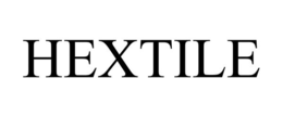 HEXTILE trademark
