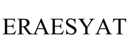 ERAESYAT trademark