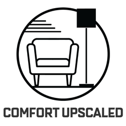 COMFORT UPSCALED trademark