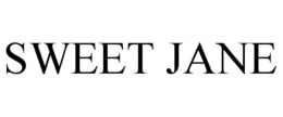 SWEET JANE trademark