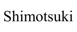SHIMOTSUKI trademark