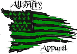 ALL FIFTY APPAREL trademark