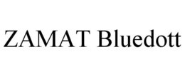 ZAMAT BLUEDOTT trademark