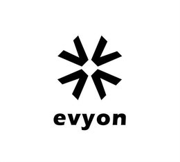 EVYON trademark