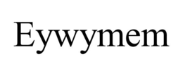EYWYMEM trademark