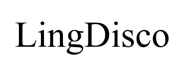LINGDISCO trademark