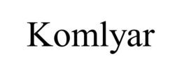 KOMLYAR trademark