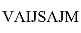 VAIJSAJM trademark