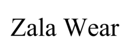 ZALA WEAR trademark