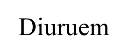 DIURUEM trademark