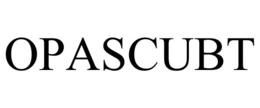 OPASCUBT trademark