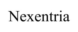 NEXENTRIA trademark