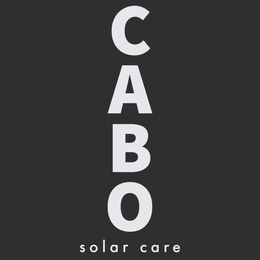 CABO SOLAR CARE trademark