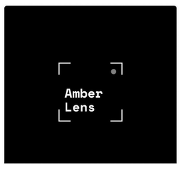 AMBER LENS trademark