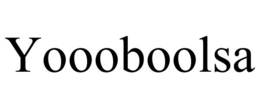 YOOOBOOLSA trademark