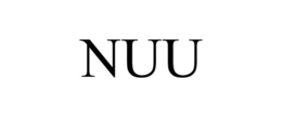 NUU trademark