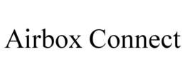 AIRBOX CONNECT trademark
