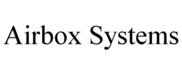 AIRBOX SYSTEMS trademark