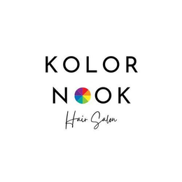 KOLOR NOOK HAIR SALON trademark