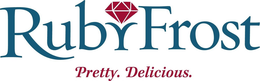 RUBYFROST PRETTY. DELICIOUS. trademark