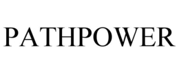 PATHPOWER trademark