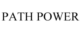 PATH POWER trademark