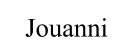 JOUANNI trademark