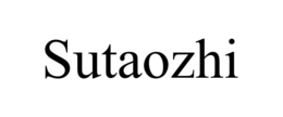 SUTAOZHI trademark