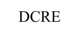 DCRE trademark