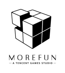 MOREFUN A TENCENT GAMES STUDIO trademark