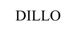 DILLO trademark