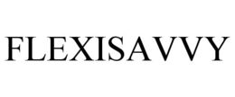 FLEXISAVVY trademark