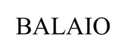 BALAIO trademark