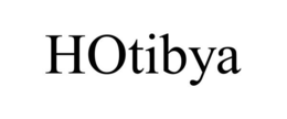 HOTIBYA trademark