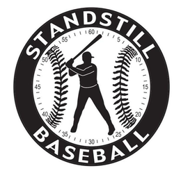 STANDSTILL BASEBALL 5 10 15 20 25 30 35 40 45 50 55 60 trademark