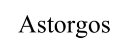 ASTORGOS trademark