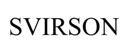 SVIRSON trademark