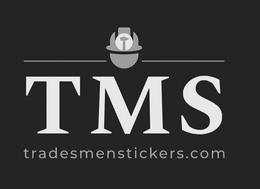 TMS TRADESMENSTICKERS.COM trademark