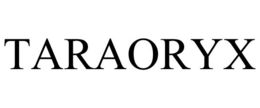 TARAORYX trademark
