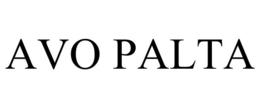 AVO PALTA trademark