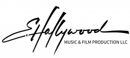 E. HALLYWOOD MUSIC & FILM PRODUCTION LLC trademark